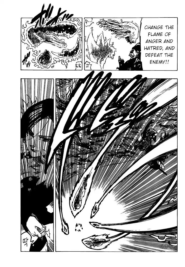 Read Nanatsu no Taizai EN Manga Online