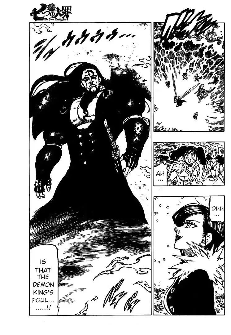 Read Nanatsu no Taizai EN Manga Online