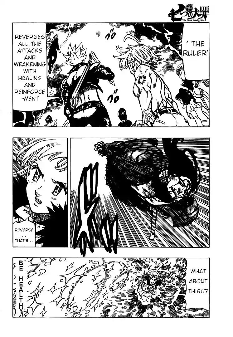 Read Nanatsu no Taizai EN Manga Online