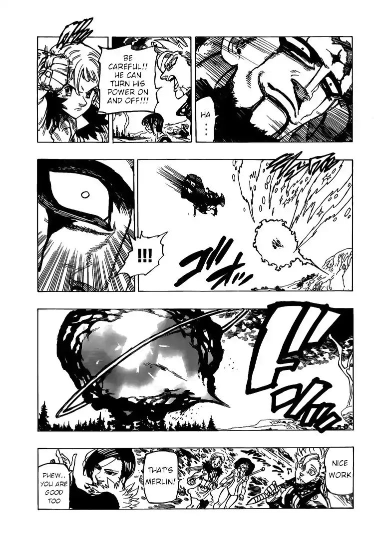 Read Nanatsu no Taizai EN Manga Online