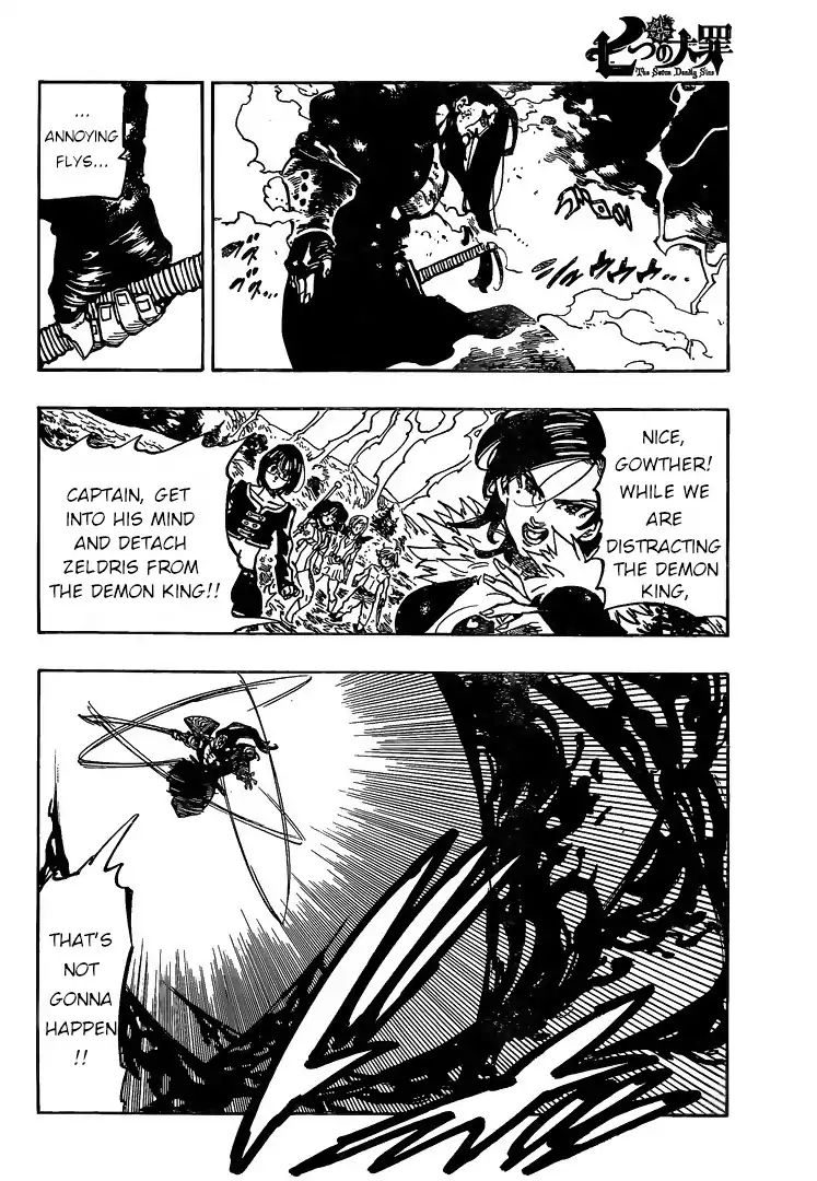 Read Nanatsu no Taizai EN Manga Online