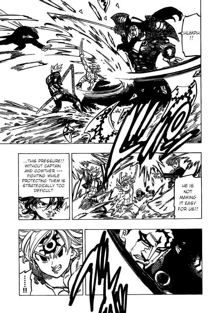 Read Nanatsu no Taizai EN Manga Online