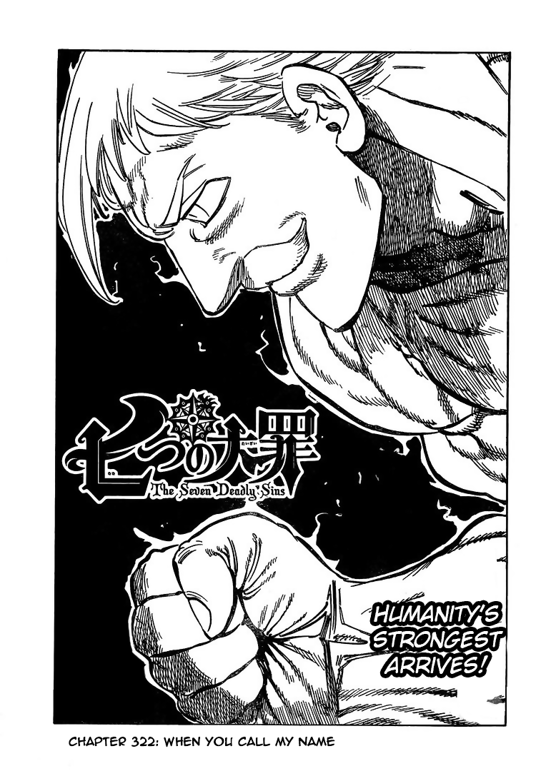 Read Nanatsu no Taizai EN Manga Online