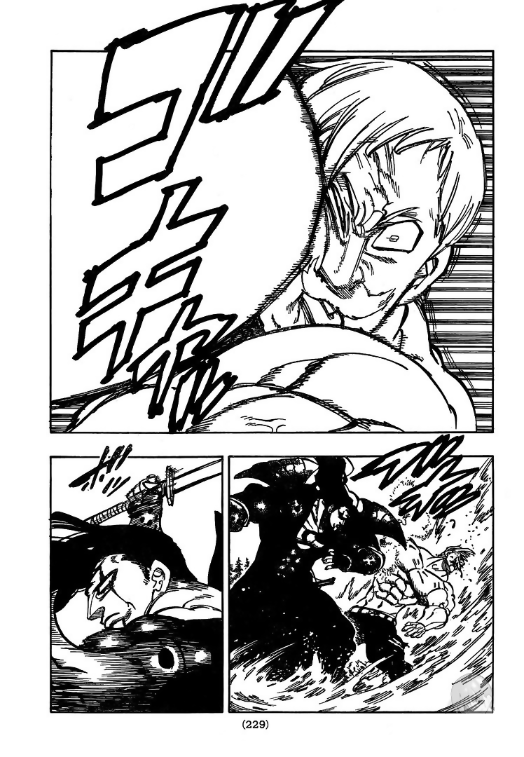Read Nanatsu no Taizai EN Manga Online