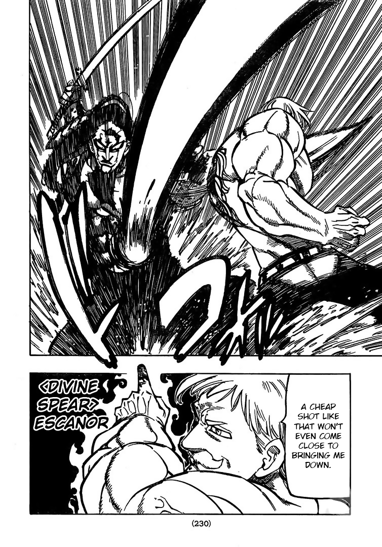 Read Nanatsu no Taizai EN Manga Online