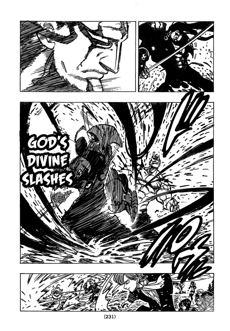 Read Nanatsu no Taizai EN Manga Online