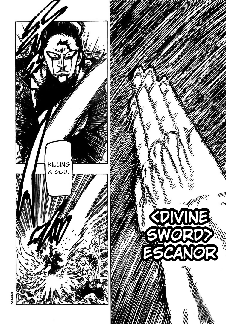 Read Nanatsu no Taizai EN Manga Online