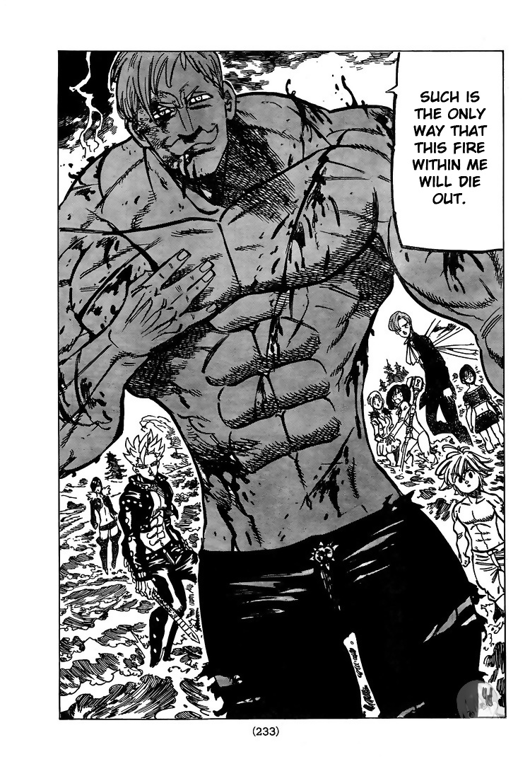 Read Nanatsu no Taizai EN Manga Online