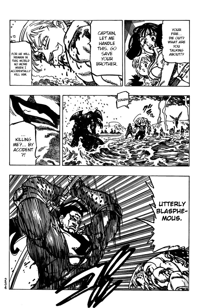 Read Nanatsu no Taizai EN Manga Online