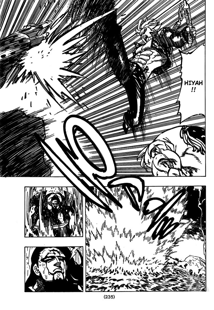 Read Nanatsu no Taizai EN Manga Online