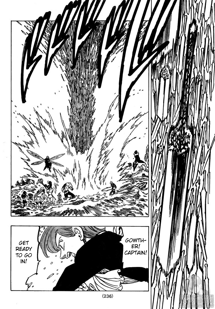 Read Nanatsu no Taizai EN Manga Online