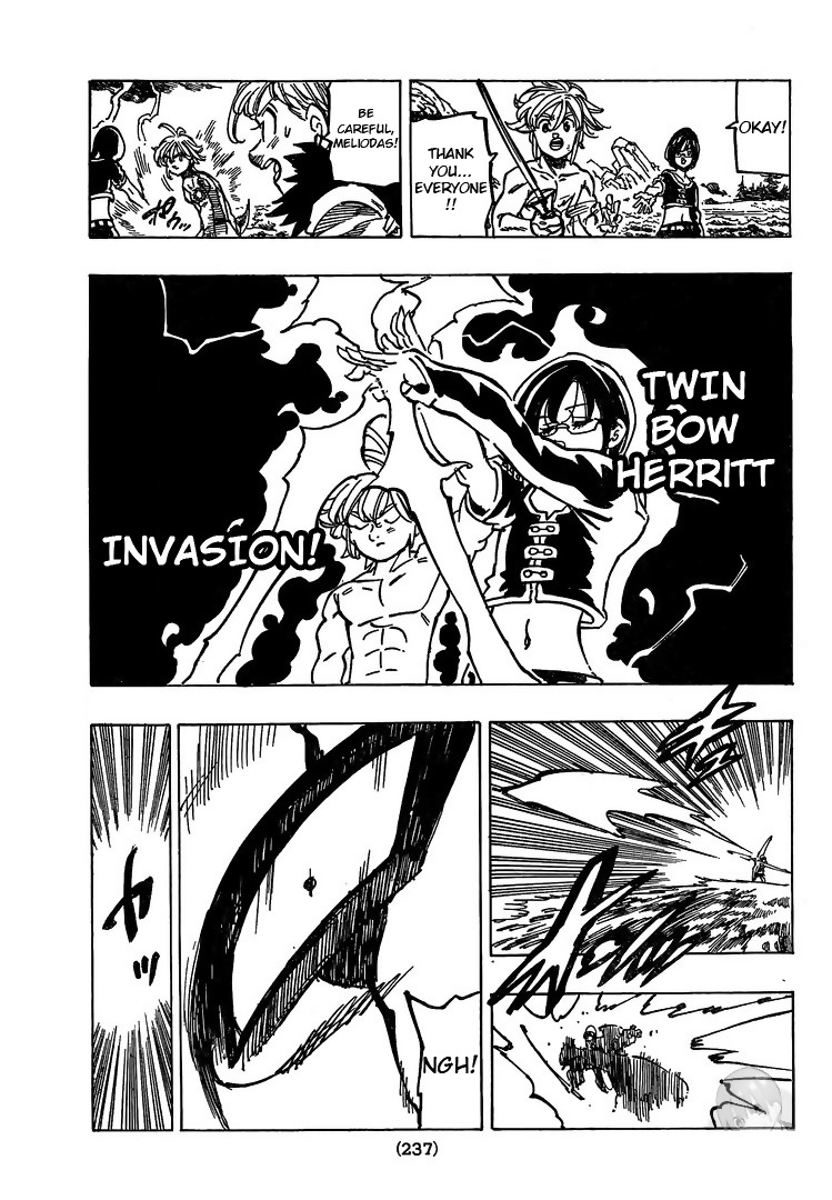 Read Nanatsu no Taizai EN Manga Online
