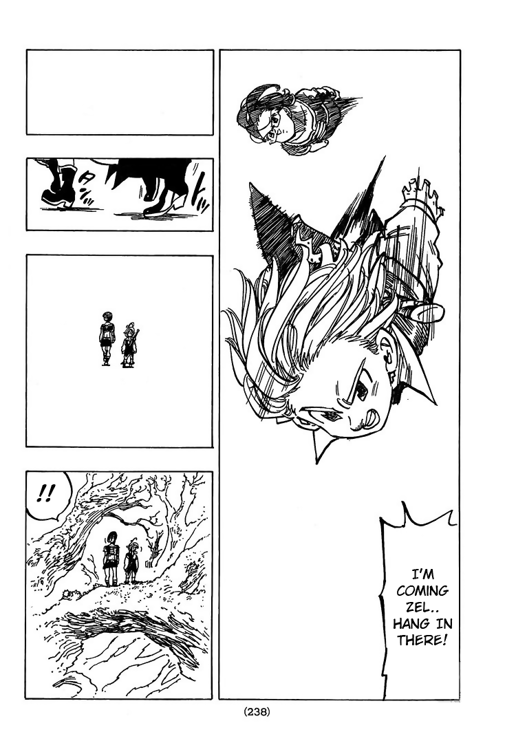 Read Nanatsu no Taizai EN Manga Online