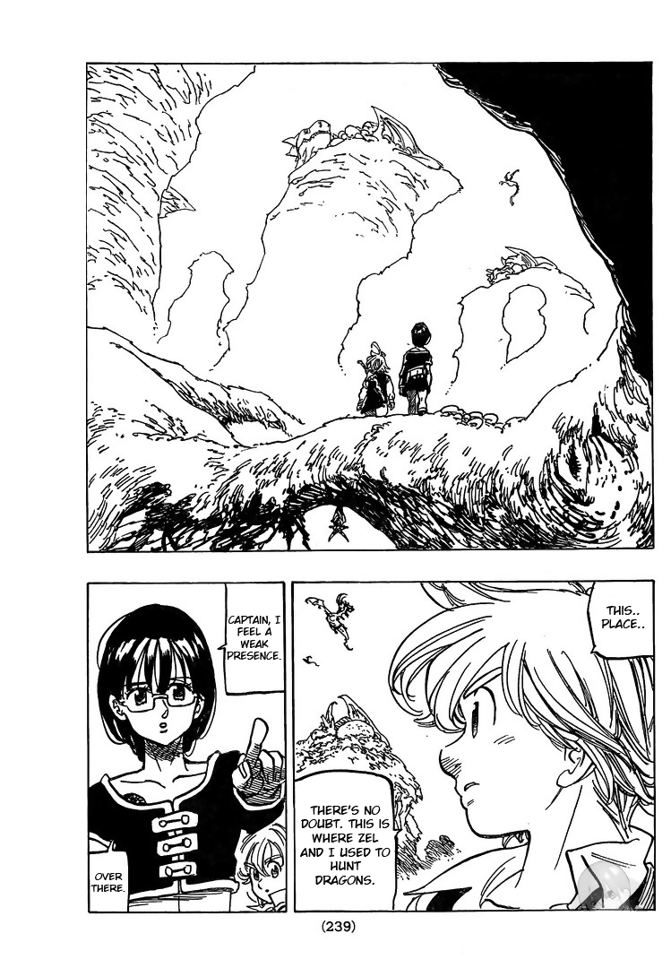 Read Nanatsu no Taizai EN Manga Online