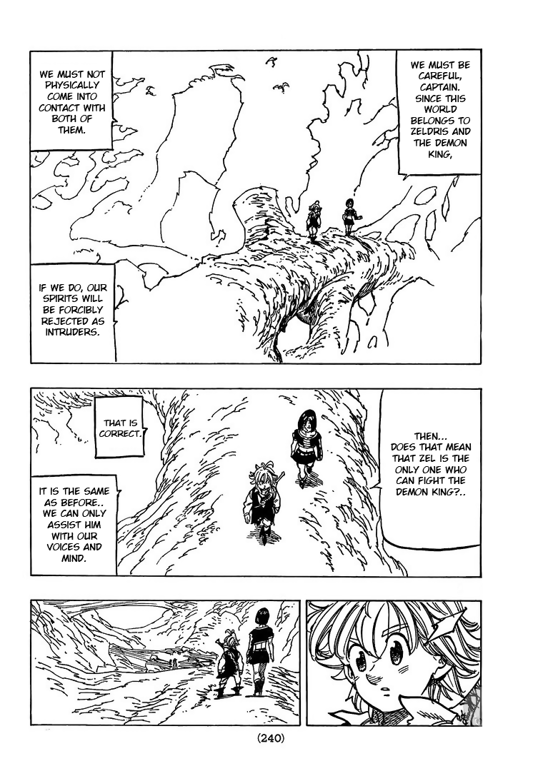 Read Nanatsu no Taizai EN Manga Online