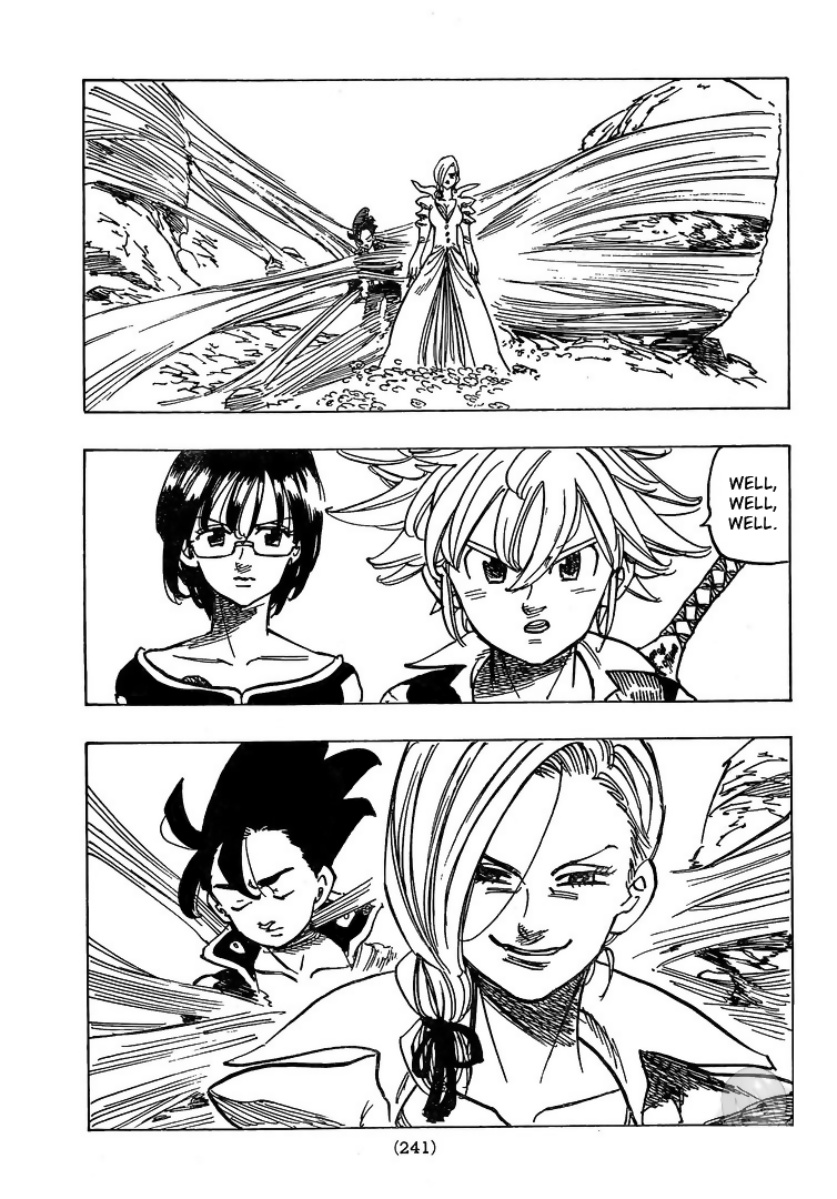 Read Nanatsu no Taizai EN Manga Online