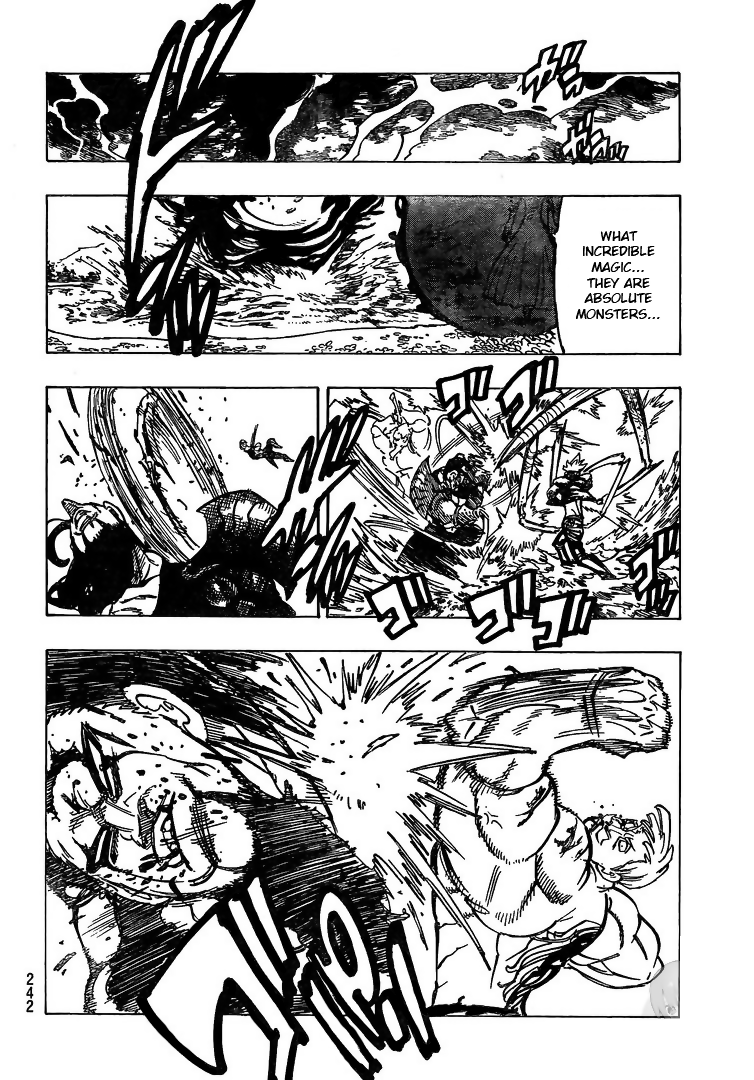 Read Nanatsu no Taizai EN Manga Online