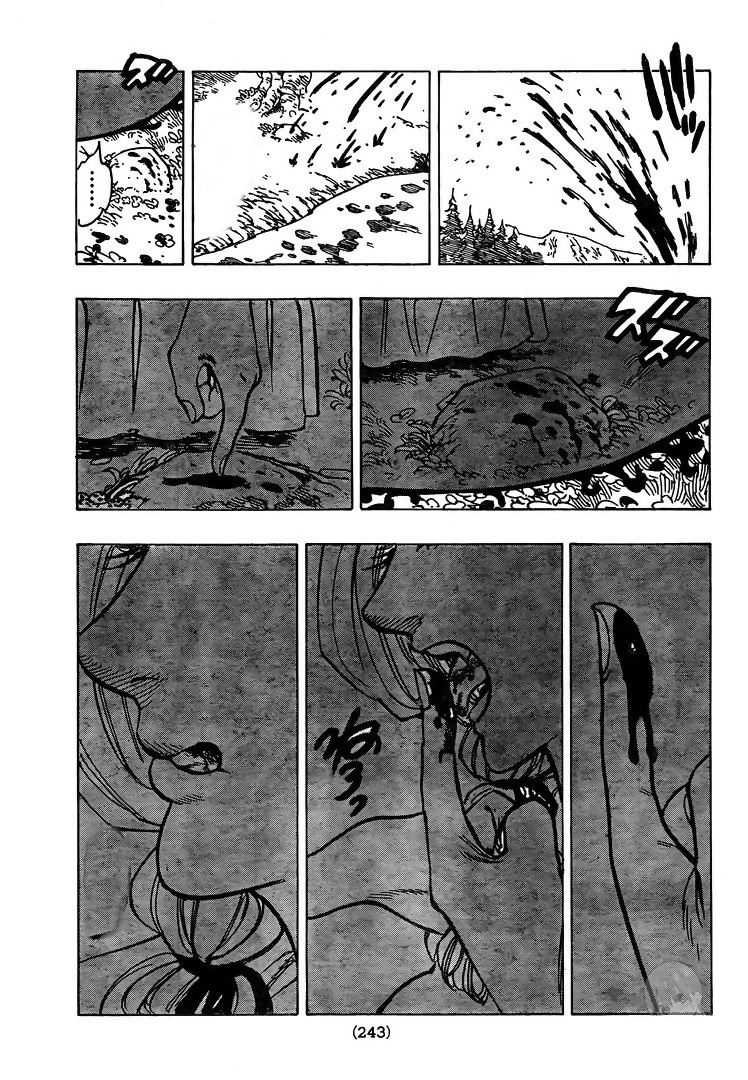 Read Nanatsu no Taizai EN Manga Online