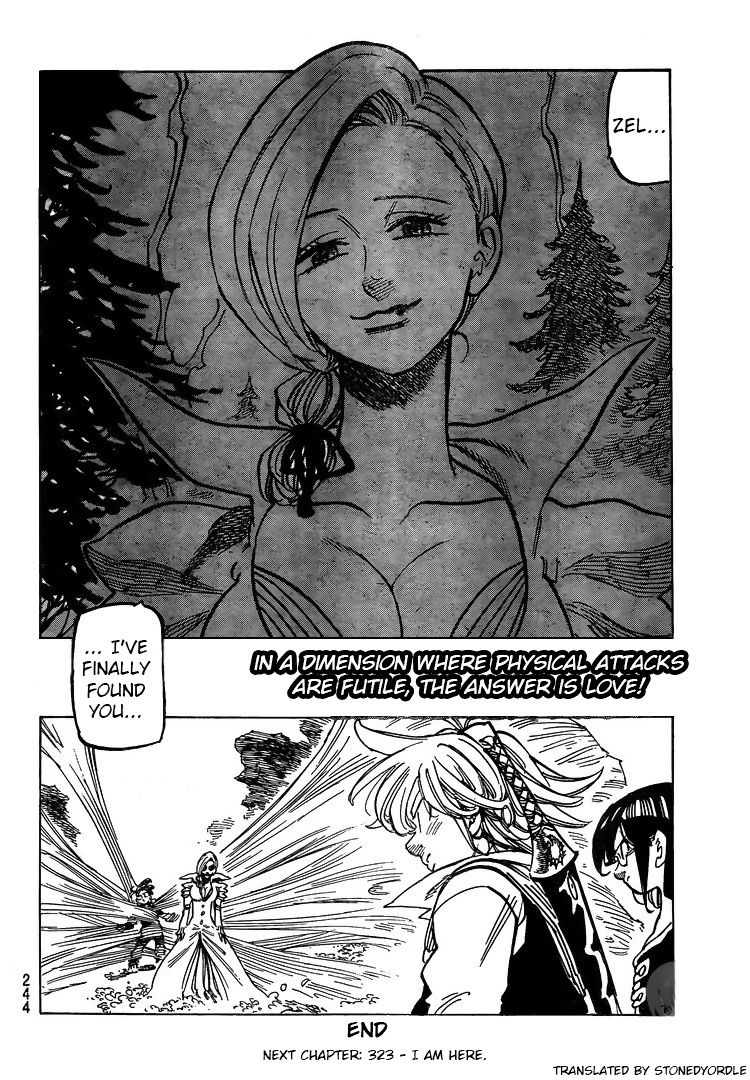 Read Nanatsu no Taizai EN Manga Online