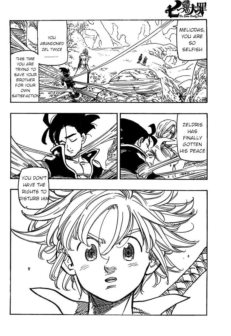 Read Nanatsu no Taizai EN Manga Online