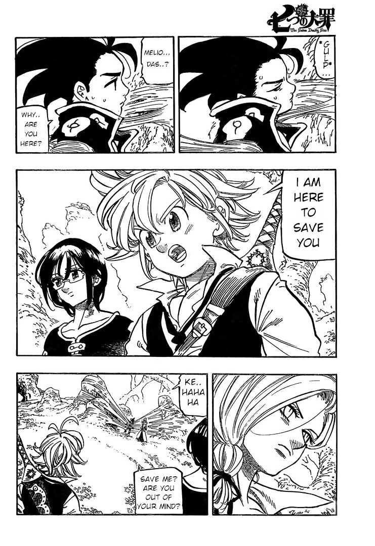 Read Nanatsu no Taizai EN Manga Online