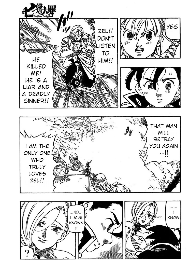 Read Nanatsu no Taizai EN Manga Online