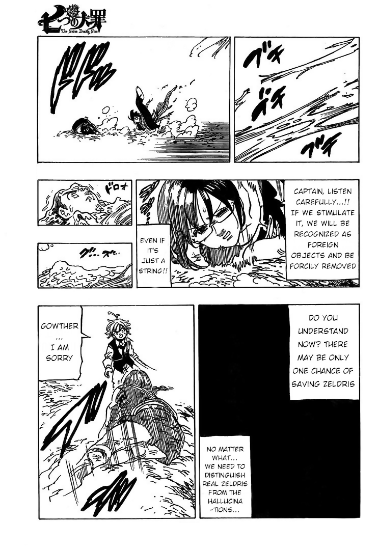 Read Nanatsu no Taizai EN Manga Online