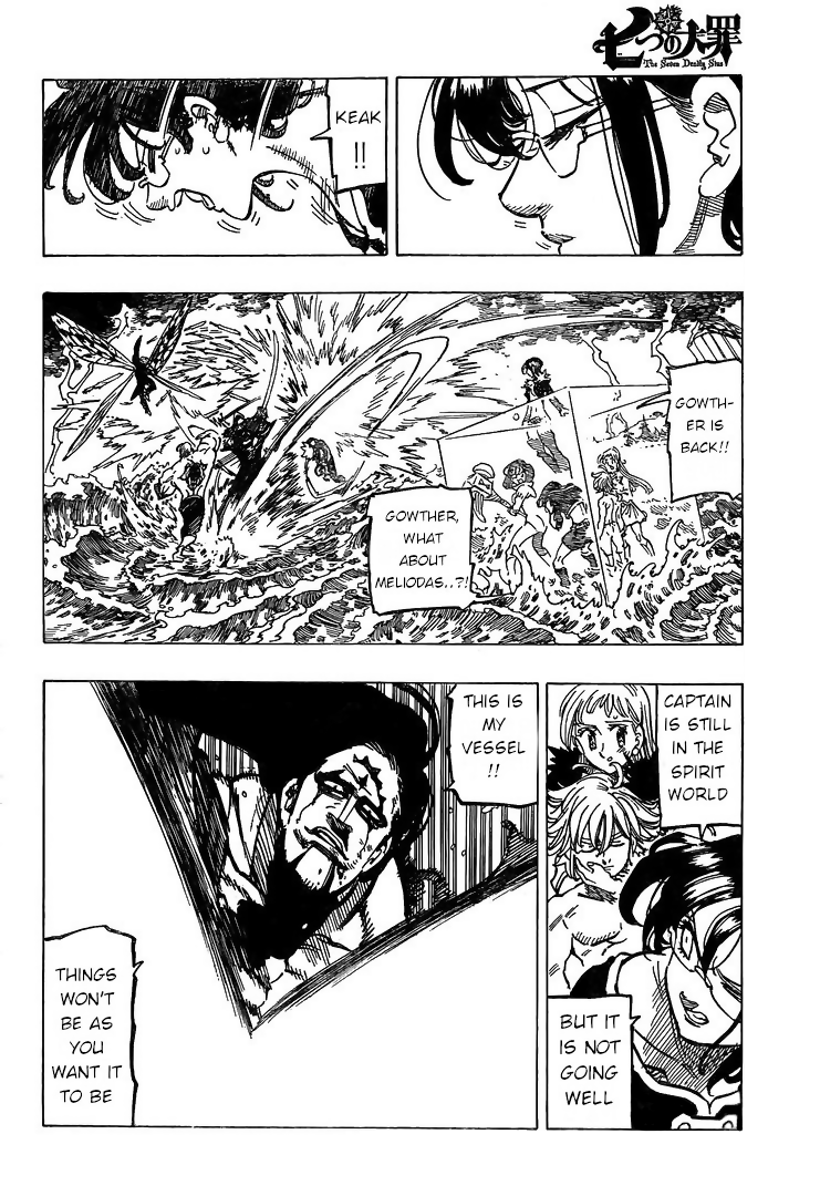 Read Nanatsu no Taizai EN Manga Online