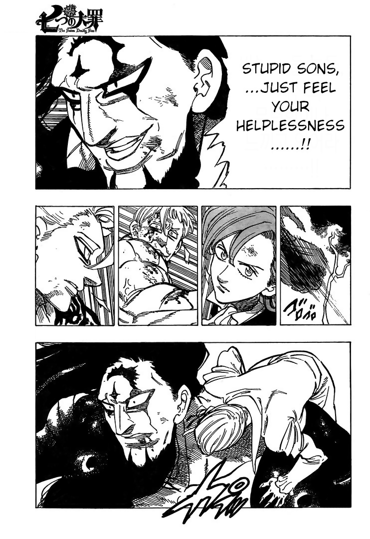 Read Nanatsu no Taizai EN Manga Online