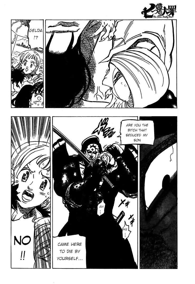 Read Nanatsu no Taizai EN Manga Online
