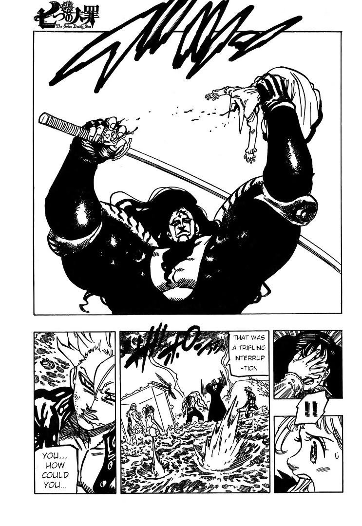 Read Nanatsu no Taizai EN Manga Online
