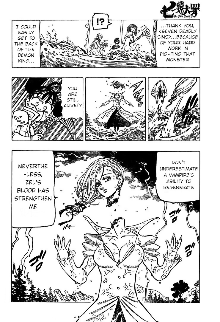 Read Nanatsu no Taizai EN Manga Online