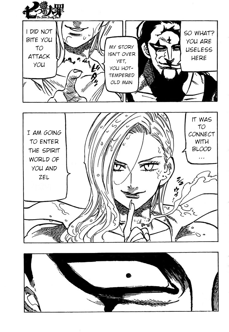 Read Nanatsu no Taizai EN Manga Online