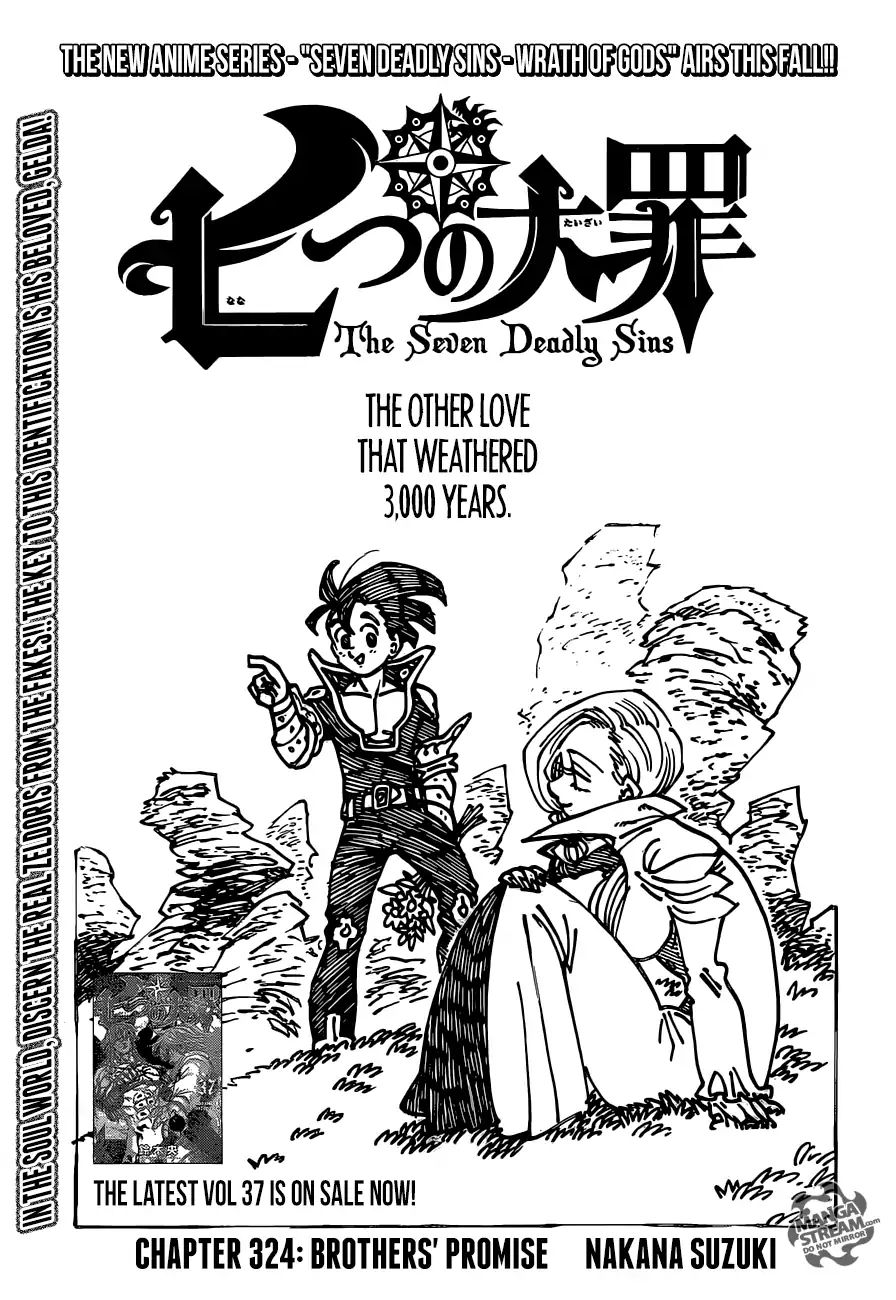 Read Nanatsu no Taizai EN Manga Online