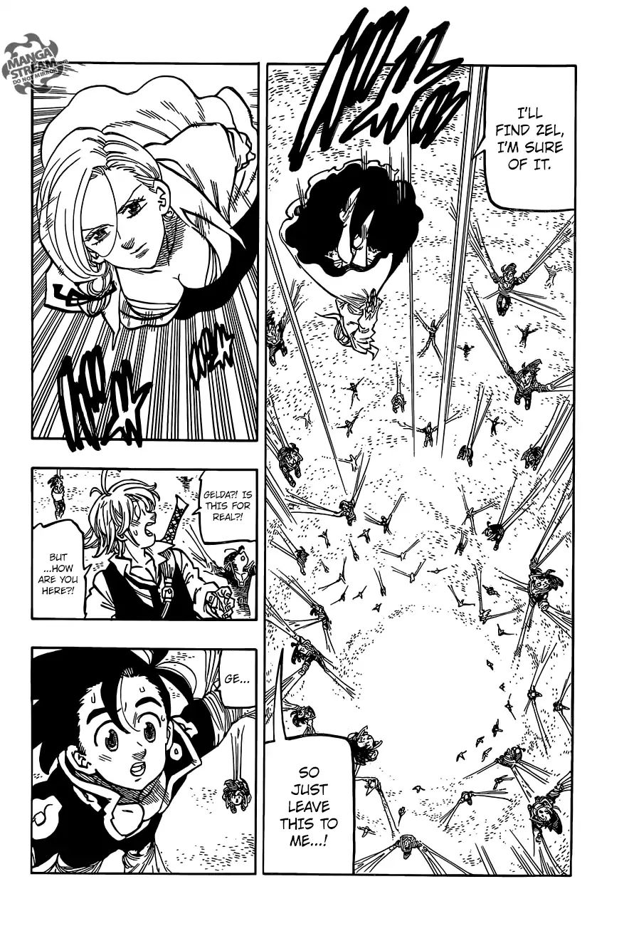 Read Nanatsu no Taizai EN Manga Online