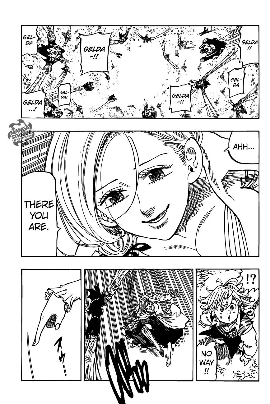 Read Nanatsu no Taizai EN Manga Online