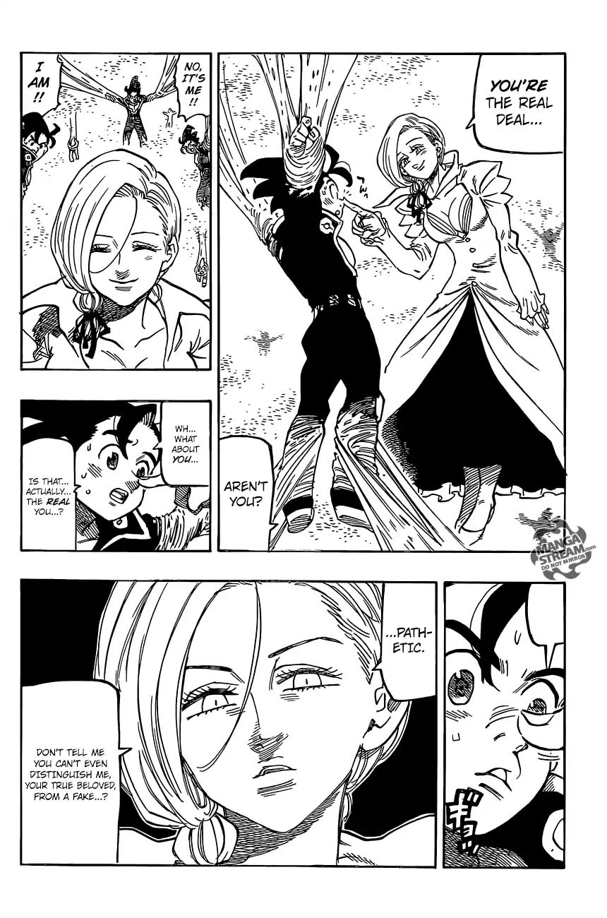Read Nanatsu no Taizai EN Manga Online