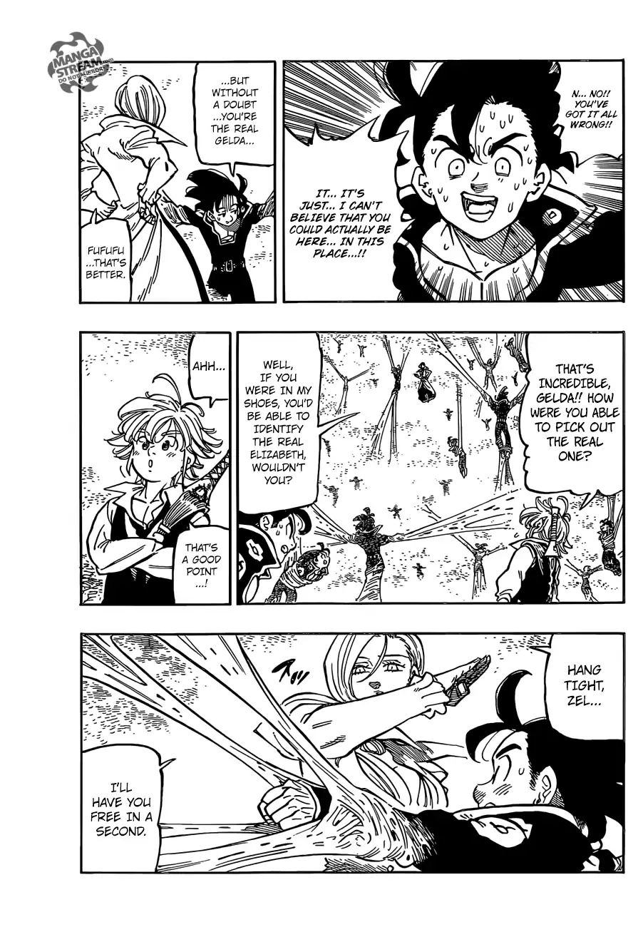 Read Nanatsu no Taizai EN Manga Online