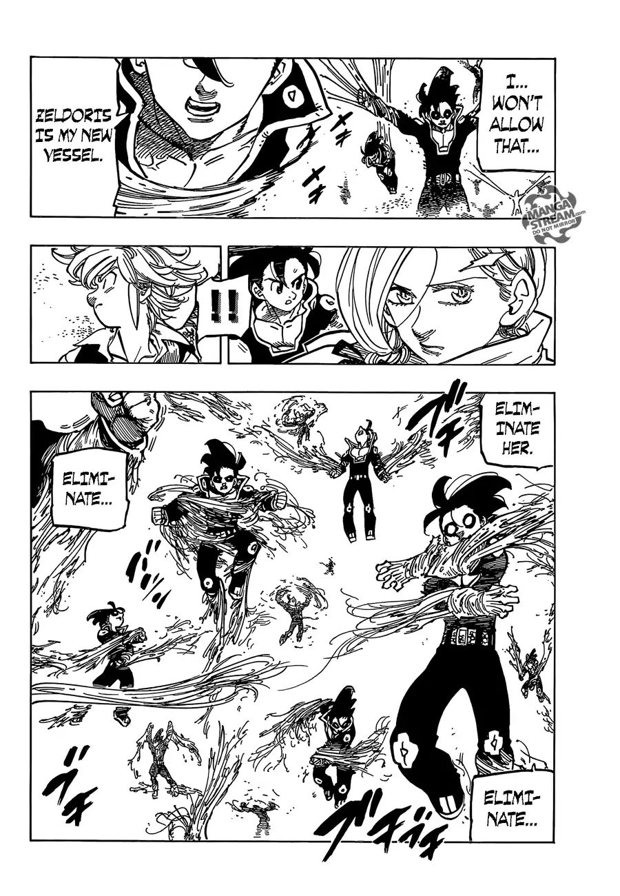 Read Nanatsu no Taizai EN Manga Online