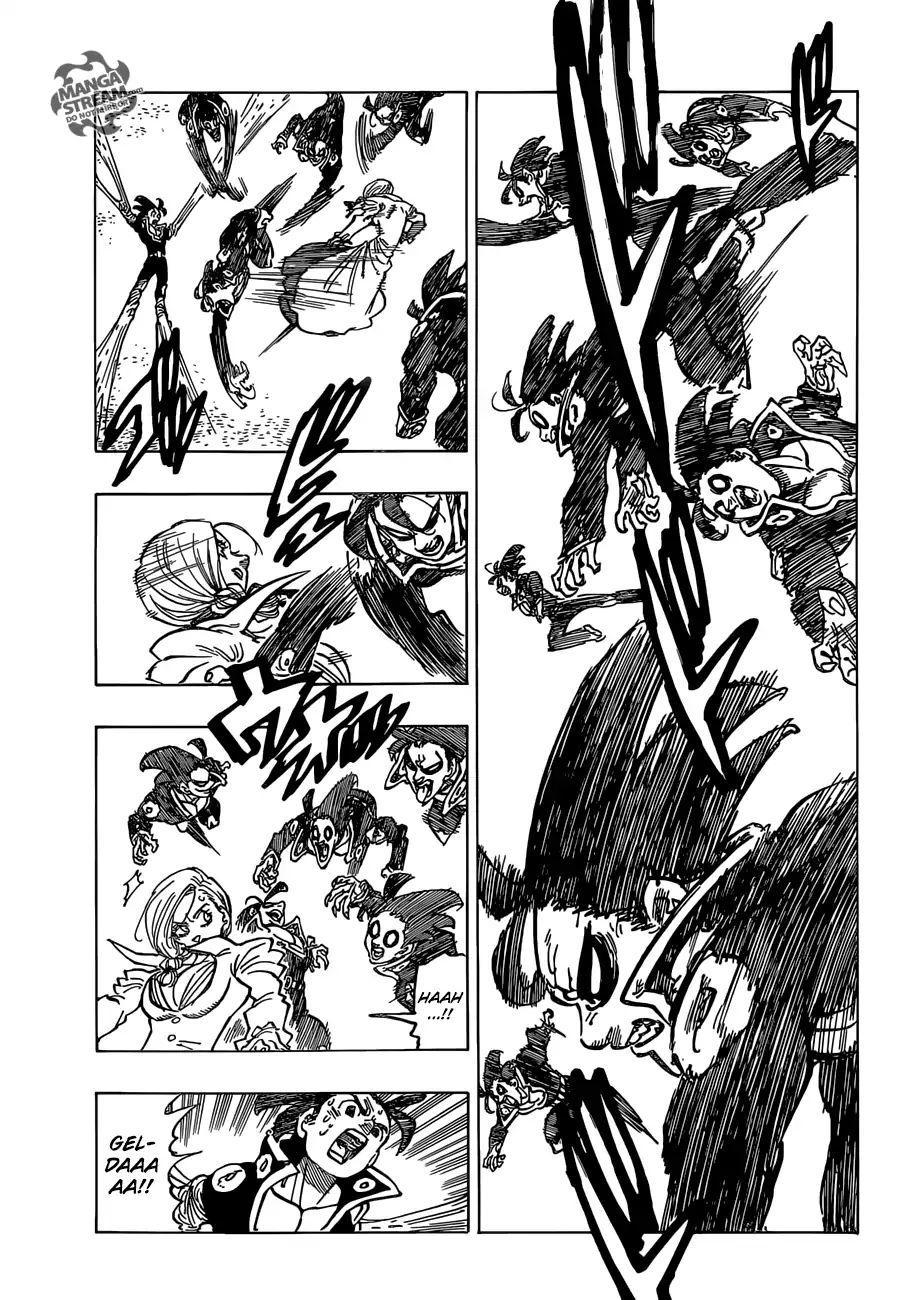 Read Nanatsu no Taizai EN Manga Online