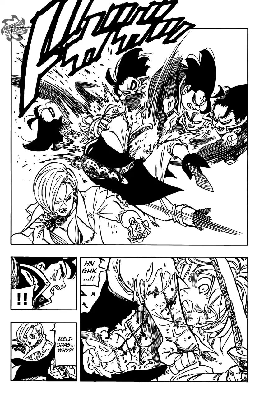 Read Nanatsu no Taizai EN Manga Online