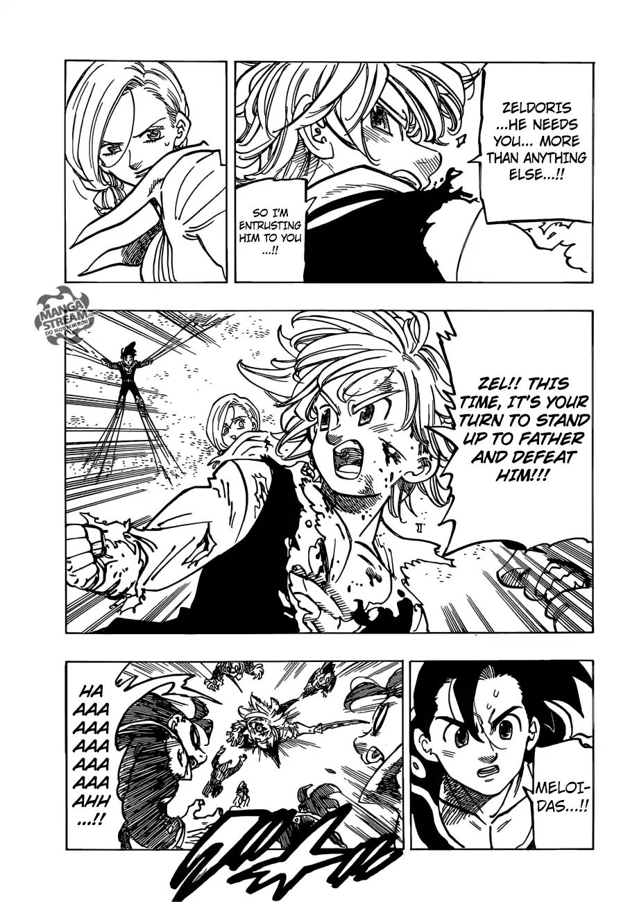 Read Nanatsu no Taizai EN Manga Online