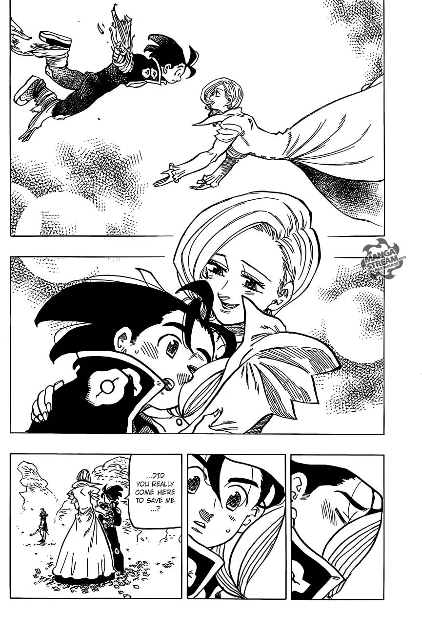 Read Nanatsu no Taizai EN Manga Online