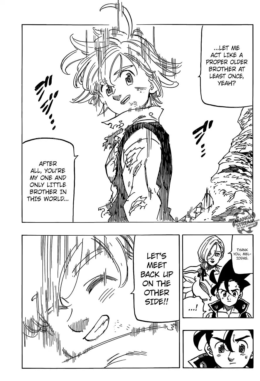 Read Nanatsu no Taizai EN Manga Online