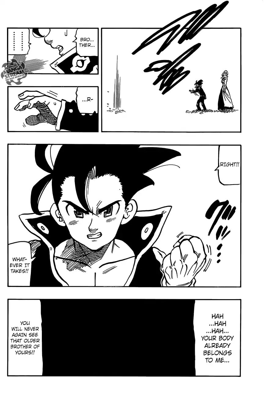 Read Nanatsu no Taizai EN Manga Online