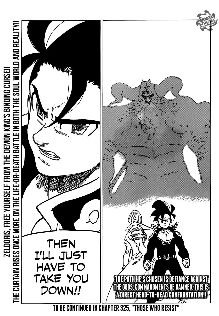 Read Nanatsu no Taizai EN Manga Online