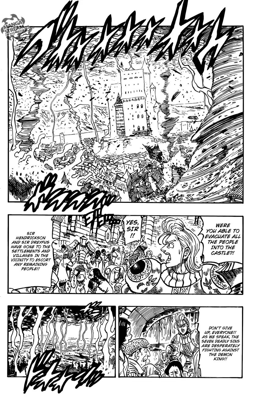Read Nanatsu no Taizai EN Manga Online