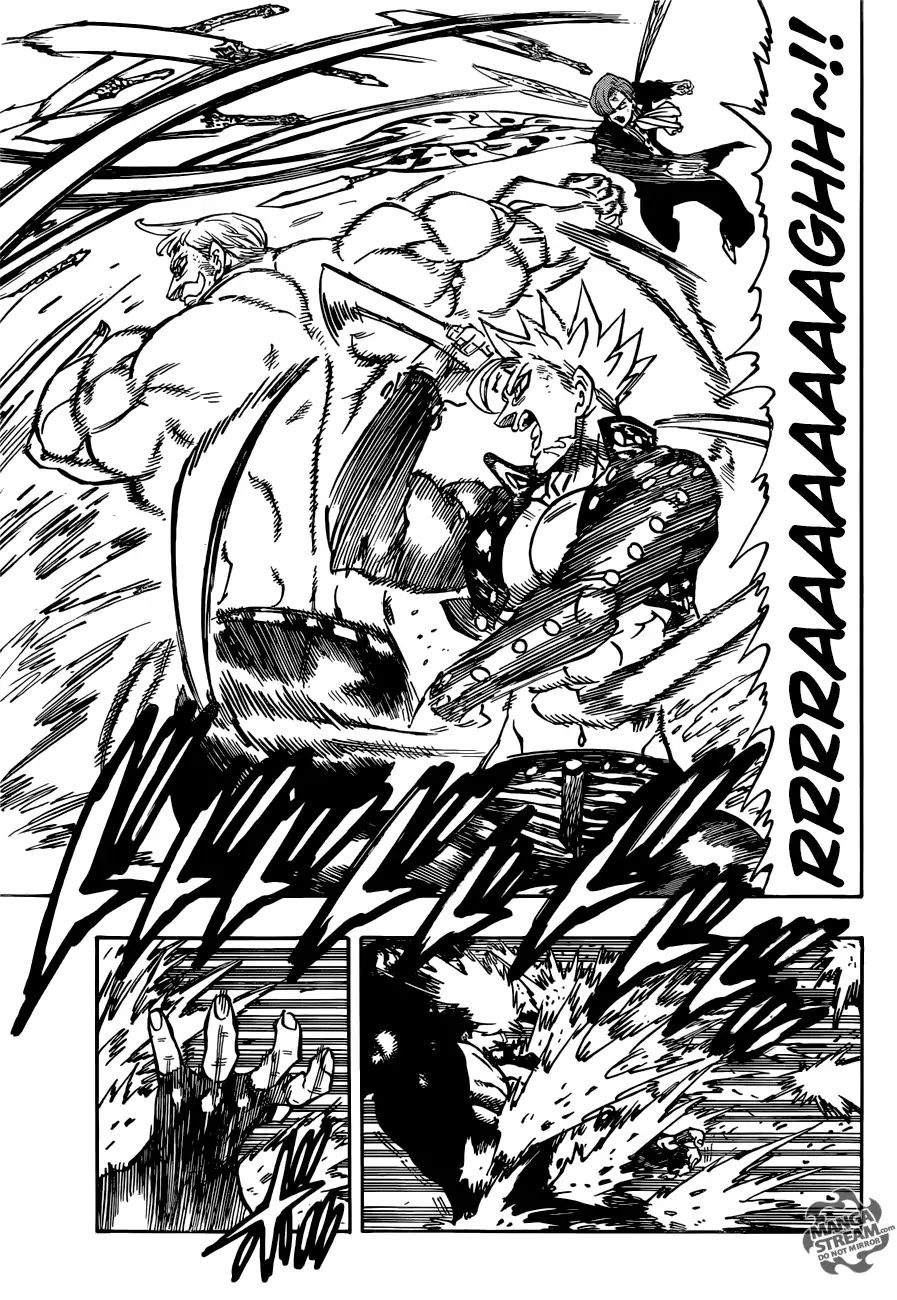 Read Nanatsu no Taizai EN Manga Online