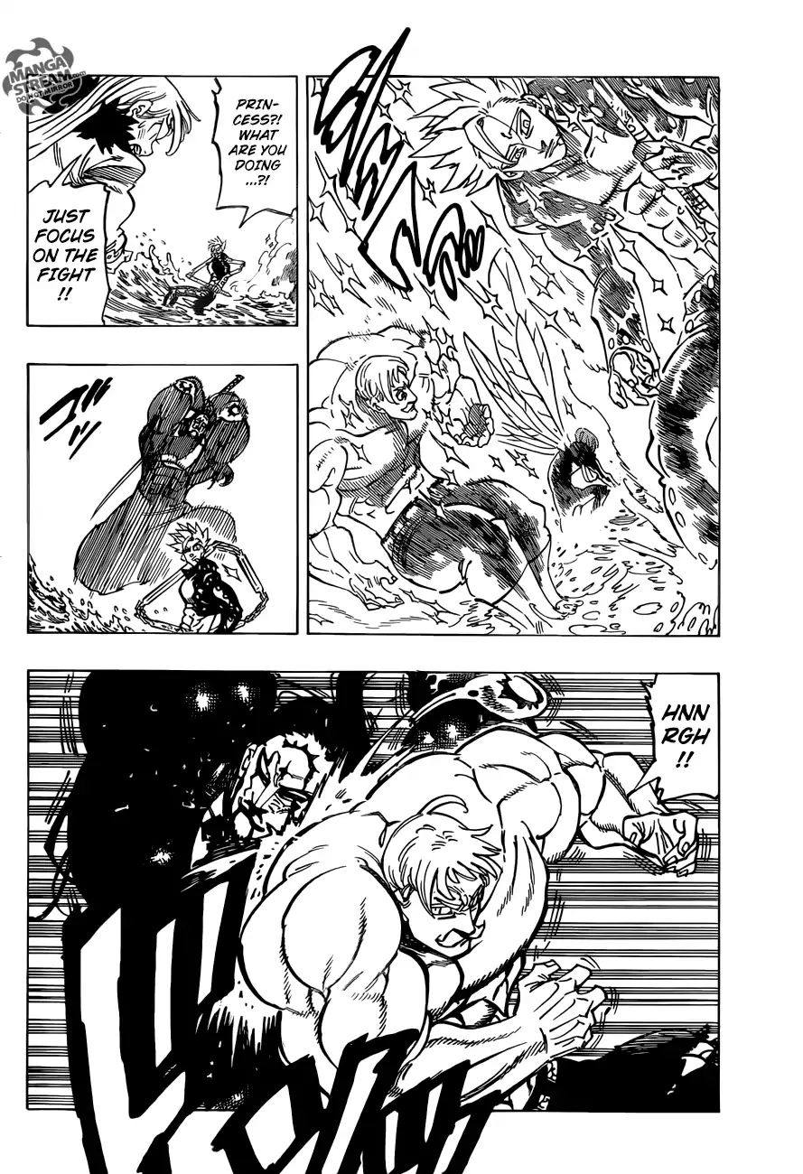 Read Nanatsu no Taizai EN Manga Online