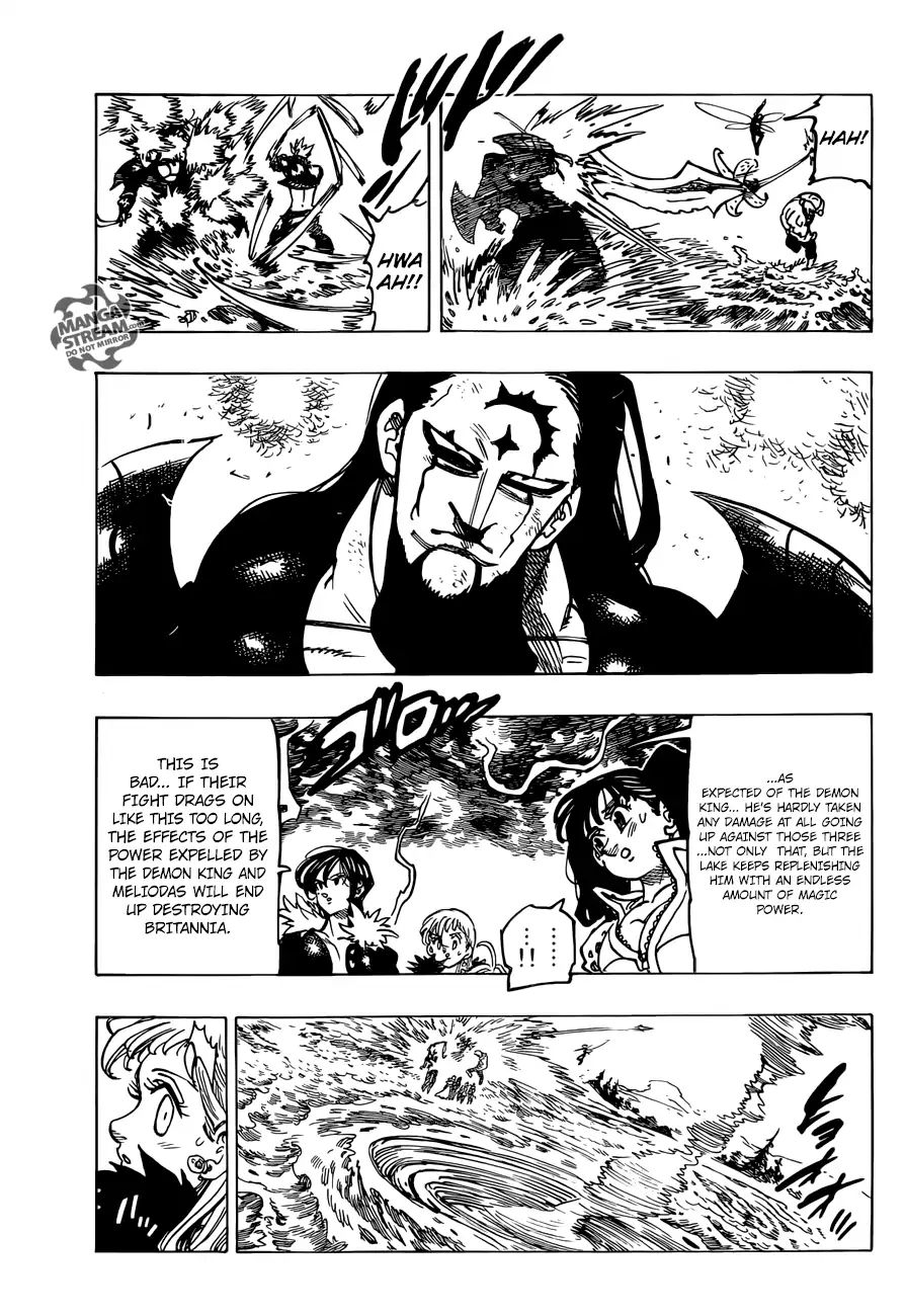 Read Nanatsu no Taizai EN Manga Online